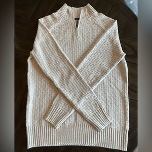 Smartwool size Medium light gray color